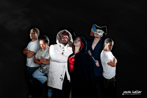 The Christmas Crusaders