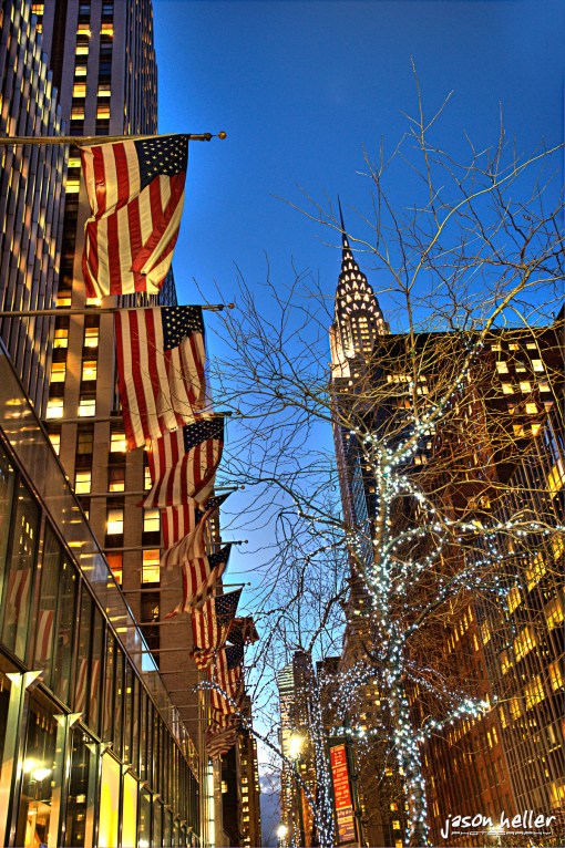 Chrysler Building NYC