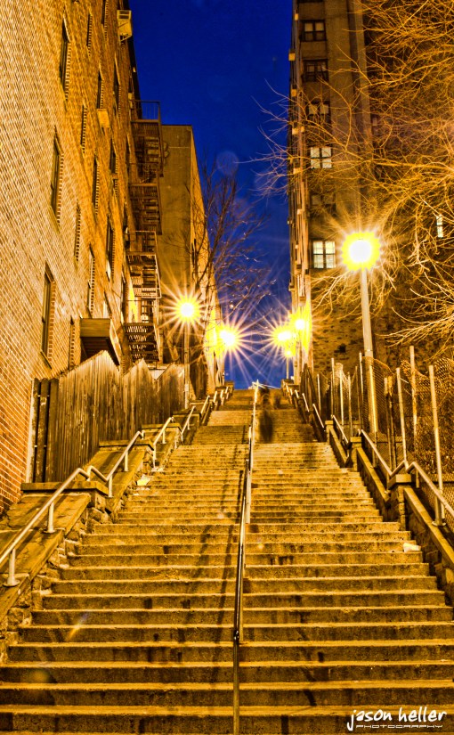 NYC Stairs