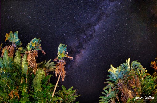 Space The Final Tropical Frontier