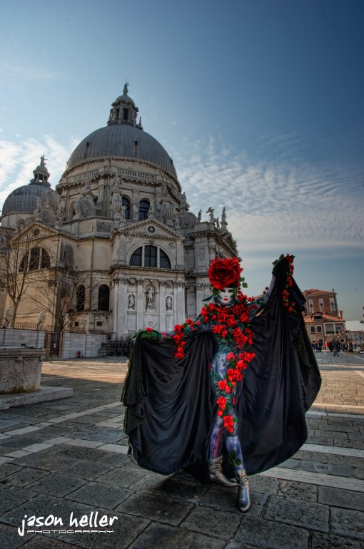 Carnival in Venice